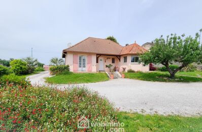 vente maison 215 000 € à proximité de Gardères (65320)