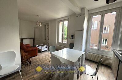 vente appartement 74 900 € à proximité de Saint-Just-Saint-Rambert (42170)