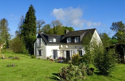 vente maison 153 750 € à proximité de Poullaouen (29246)