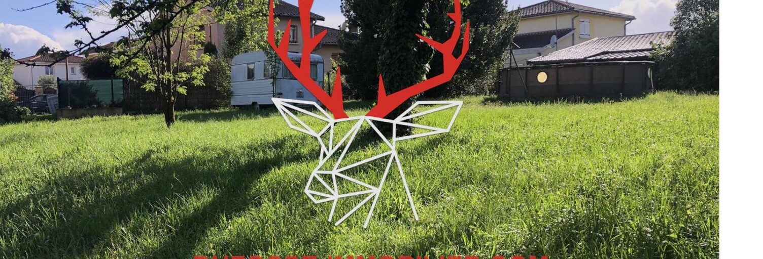 Terrain  1090 m² à vendre à Vaulx-en-Velin (69120)