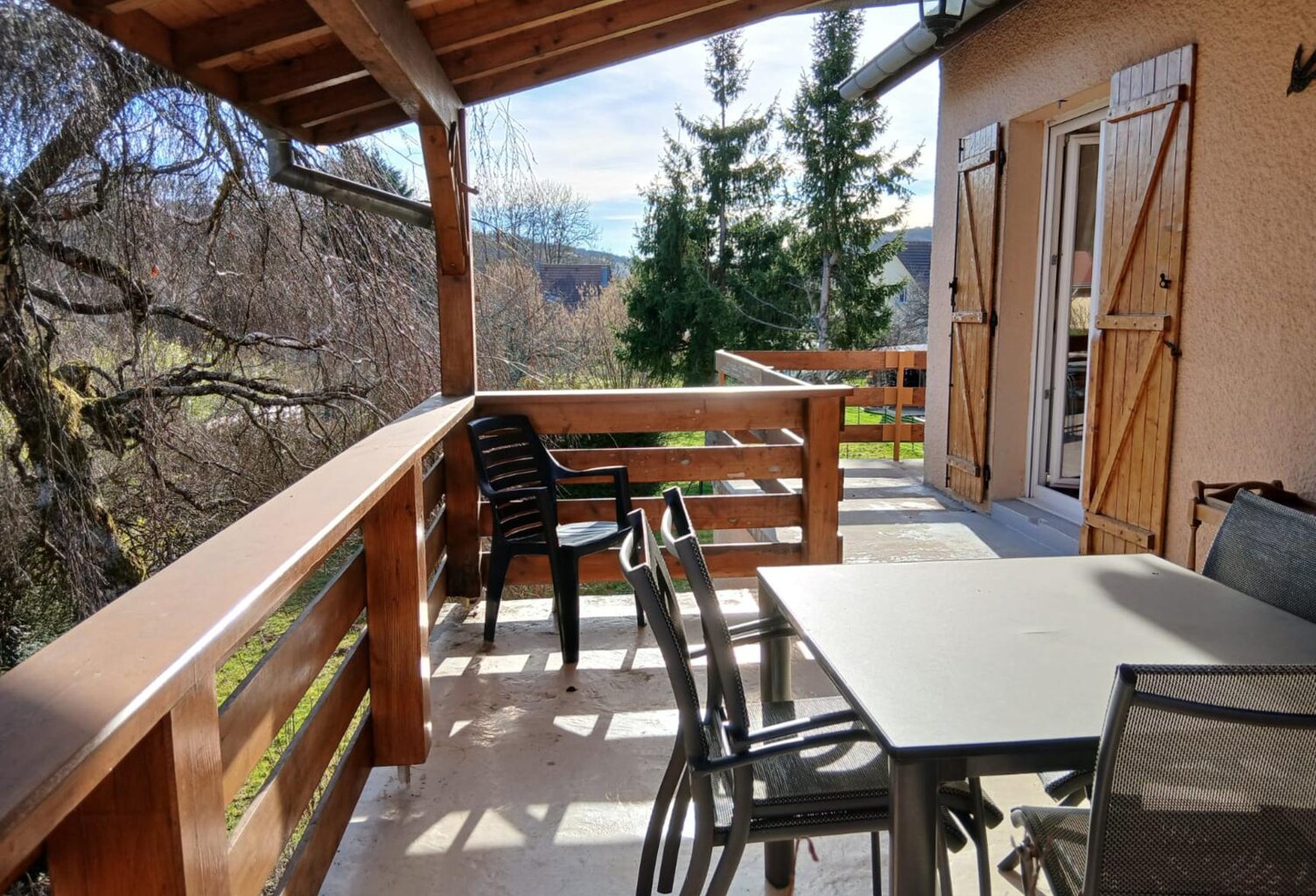 Vente maison 5 pièces 104 m² Étueffont (90170) — photo 1