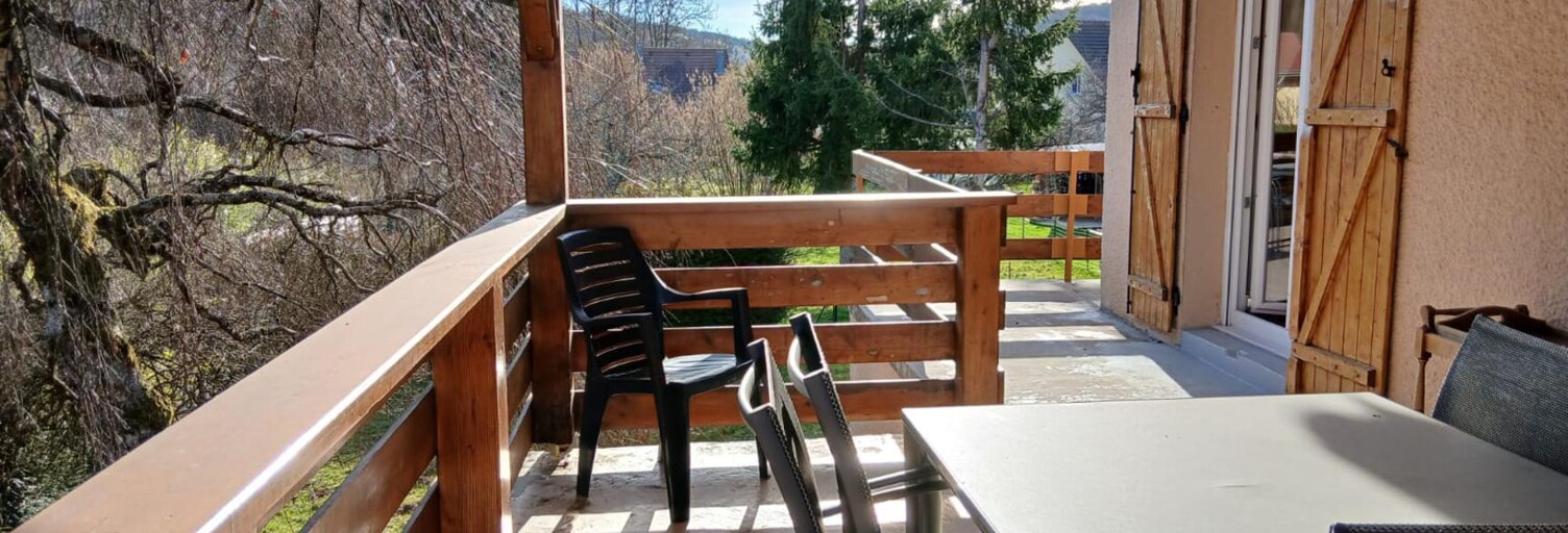 Maison 5 Pièces 104 m² à vendre à Étueffont (90170)