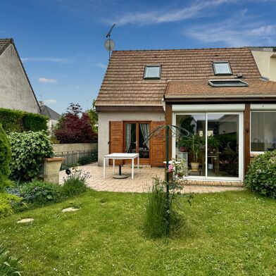 Maison 4 pièces 80 m²