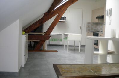 location appartement 500 € CC /mois à proximité de Simandres (69360)