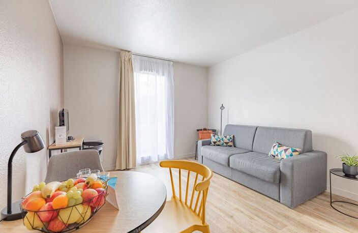 Studio - 20m ² — photo 3