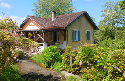 vente maison 229 000 € à proximité de Escout (64870)