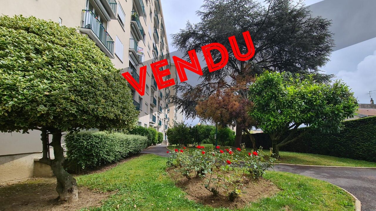 appartement 4 pièces 79 m2 à vendre à Reims (51100)