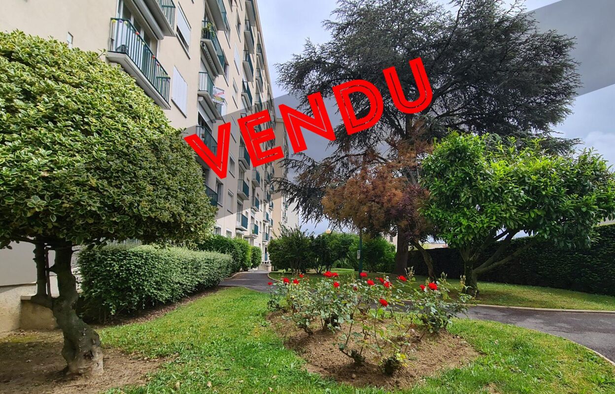 appartement 4 pièces 79 m2 à vendre à Reims (51100)