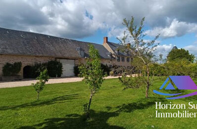 vente maison 682 500 € à proximité de Saint-Sulpice-le-Guérétois (23000)