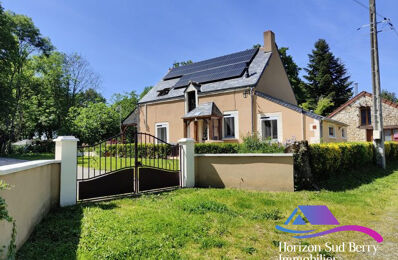 vente maison 168 500 € à proximité de Pouligny-Notre-Dame (36160)