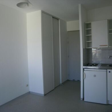 Appartement 2 pièces 22 m²