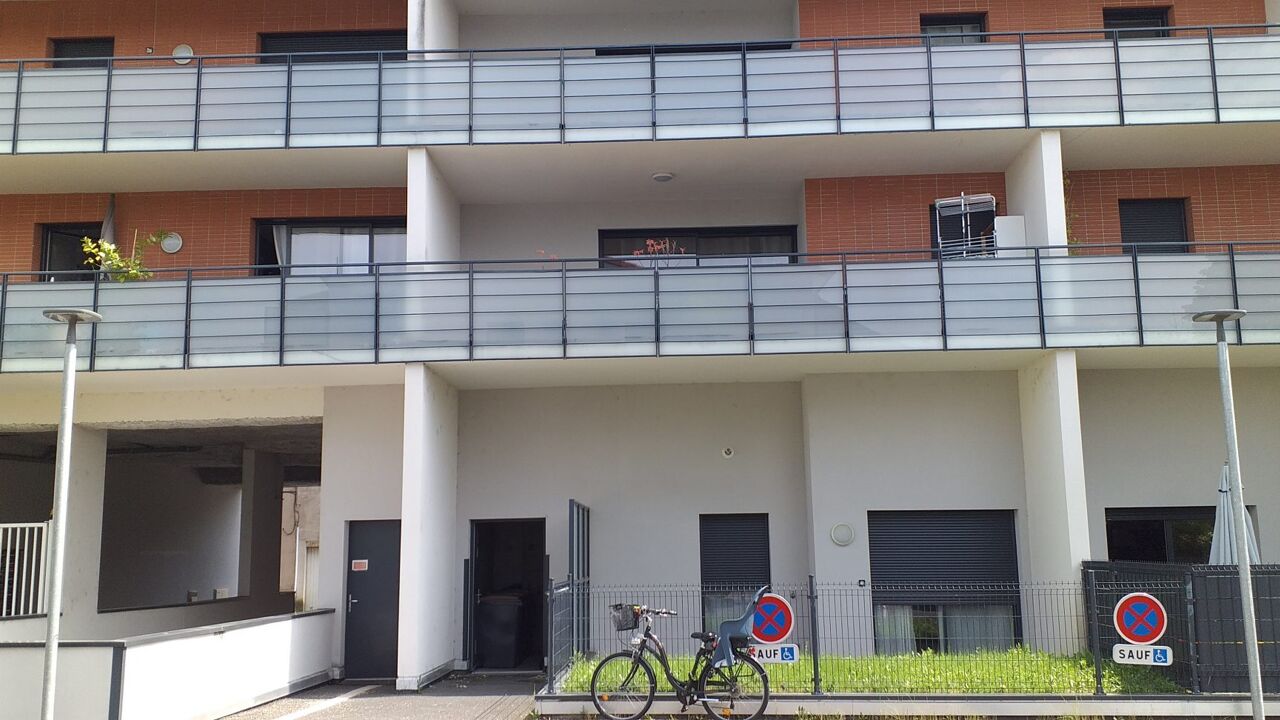 appartement 2 pièces 32 m2 à louer à Albi (81000)