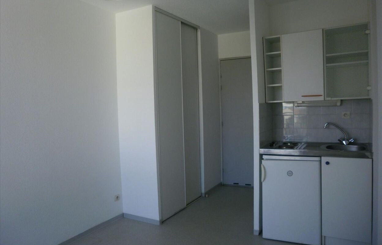 appartement 2 pièces 22 m2 à louer à Albi (81000)
