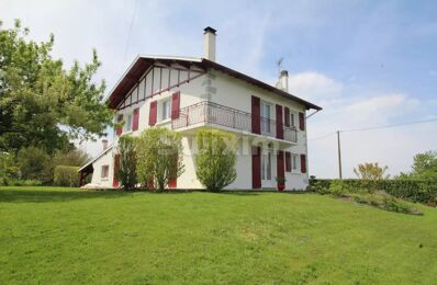 vente maison 319 000 € à proximité de Autevielle-Saint-Martin-Bideren (64390)