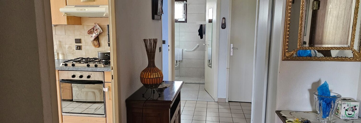 Appartement 3 Pièces 70 m² à louer à Gaillard (74240)