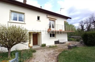 vente maison 200 000 € à proximité de Monnet-la-Ville (39300)