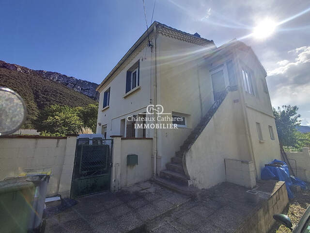 Maison à vendre Saint-Paul-de-Fenouillet — photo du bien