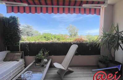 Mar vivo proche plage, appartement T2 avec terrasse — photo du bien