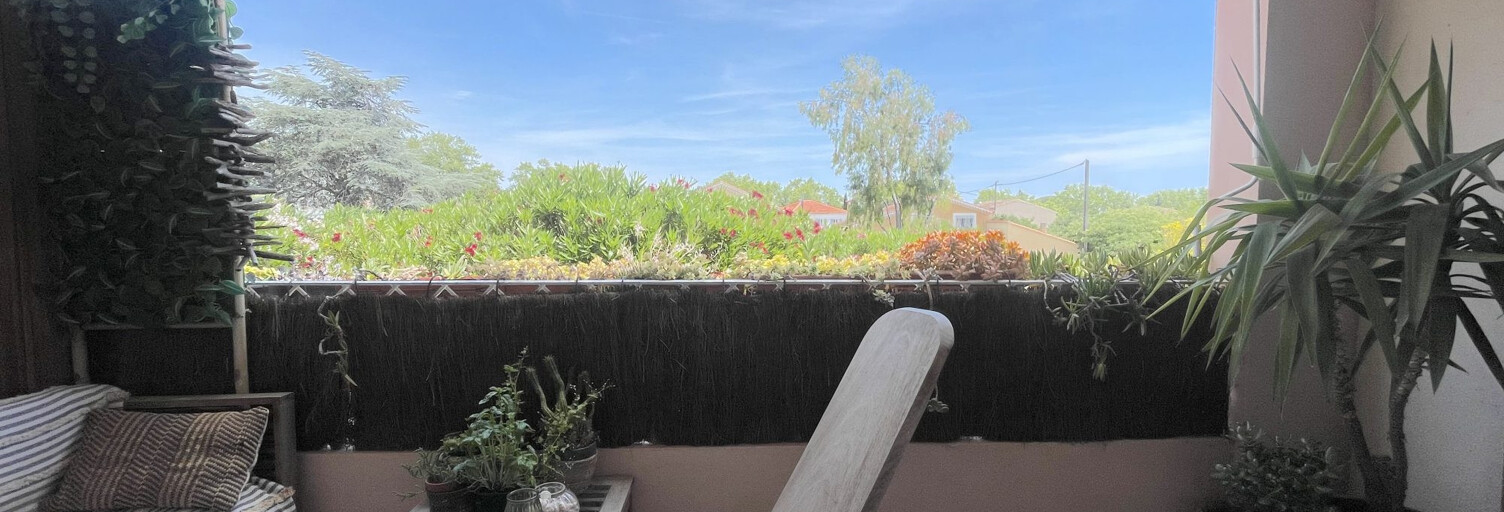 Appartement 2 Pièces 38 m² à vendre à La Seyne-sur-Mer (83500)