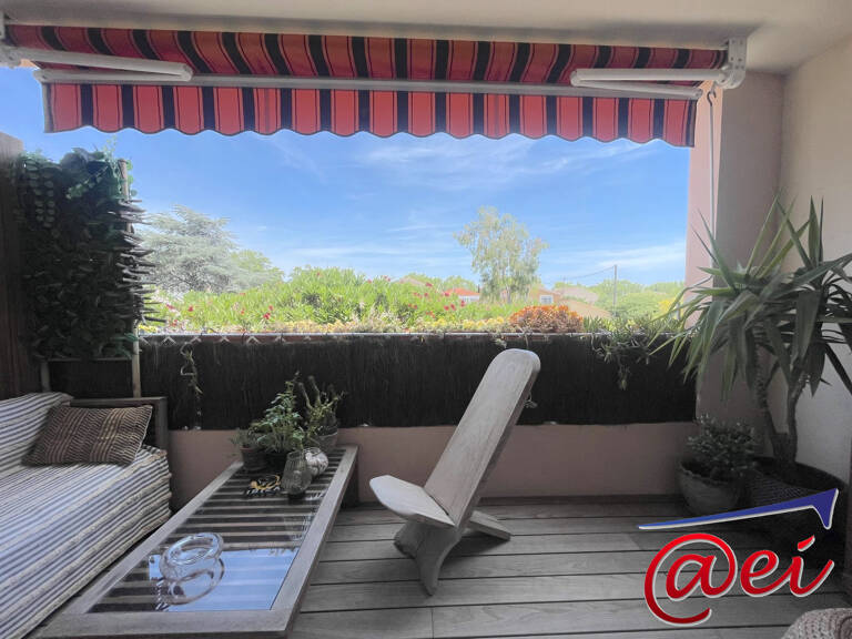 Mar vivo proche plage, appartement T2 avec terrasse — photo 1