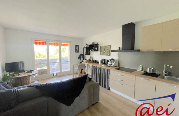 Mar vivo proche plage, appartement T2 avec terrasse — photo 2