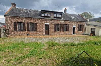 vente maison 126 000 € à proximité de Sancourt (59268)