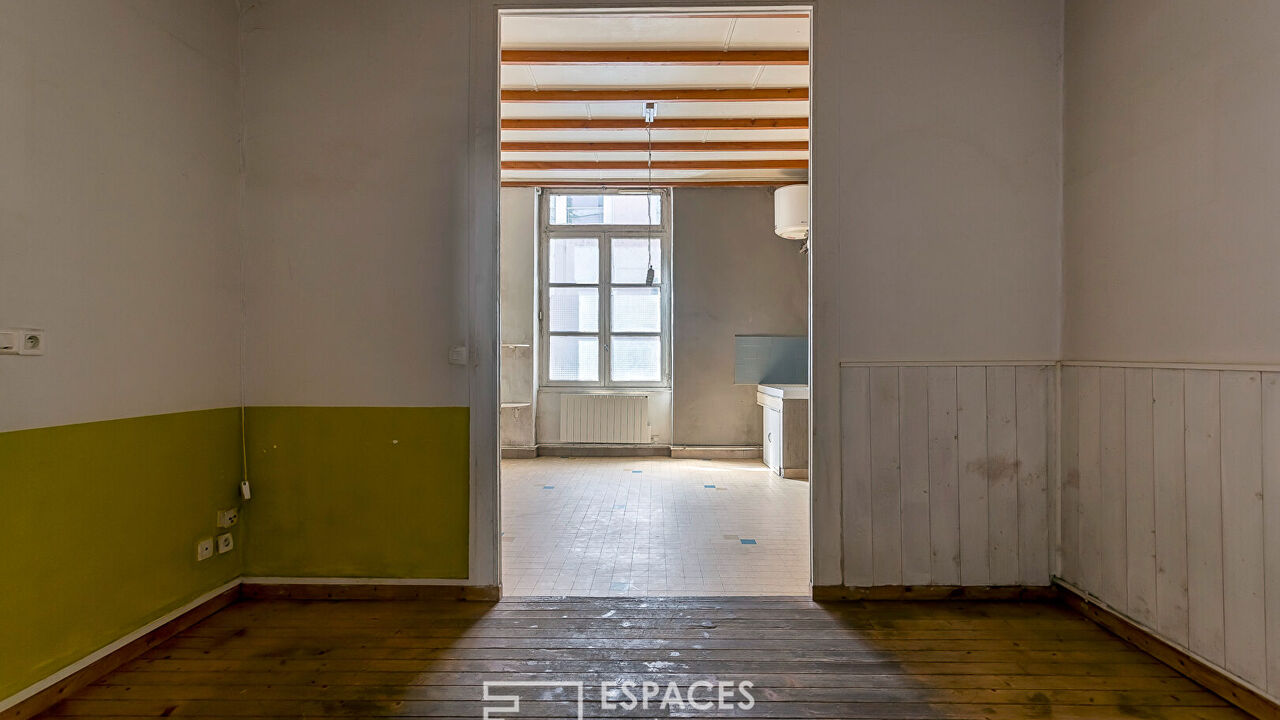 appartement 1 pièces 26 m2 à vendre à Lyon 9 (69009)