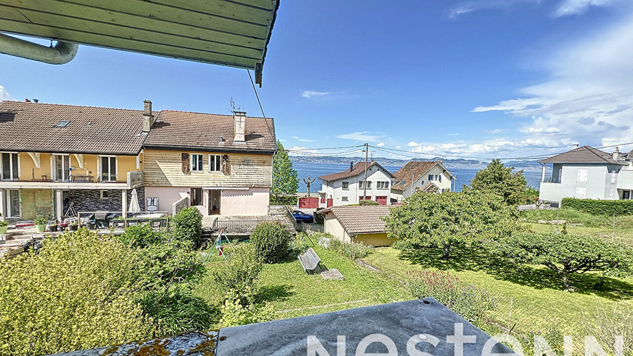 appartement 3 pièces 93 m2 à vendre à Maxilly-sur-Léman (74500)