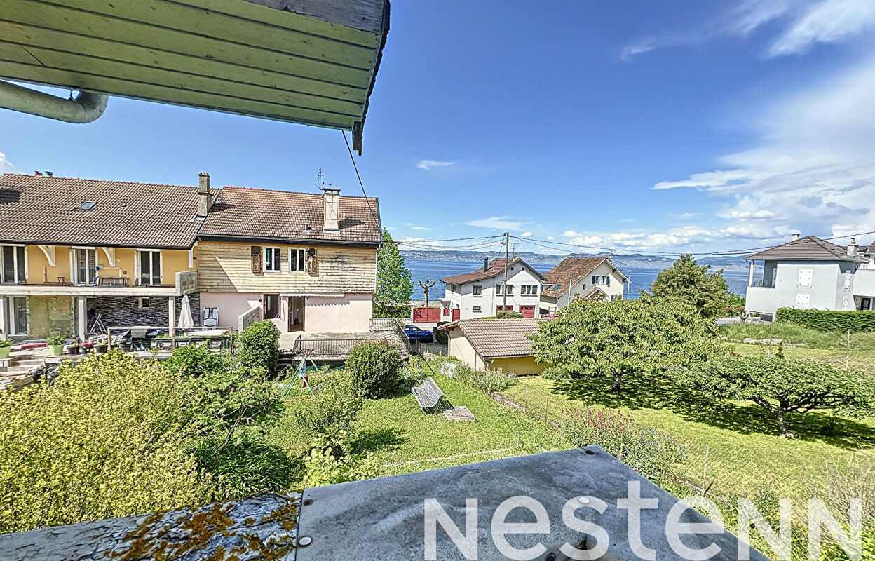 appartement 3 pièces 93 m2 à vendre à Maxilly-sur-Léman (74500)