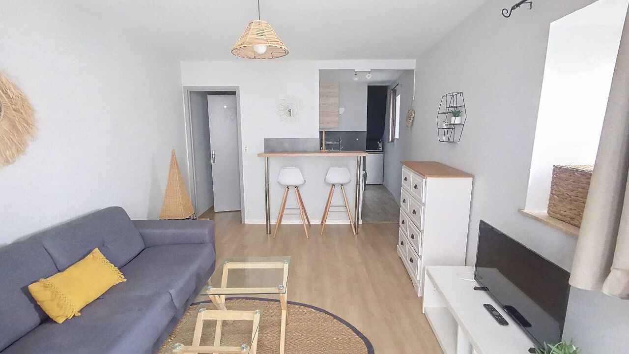 appartement 1 pièces 25 m2 à vendre à Rodez (12000)
