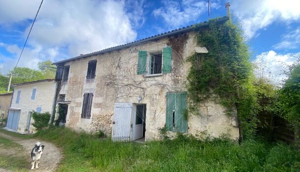 Villa / Maison 3 pièces  à vendre Chaniers 17610