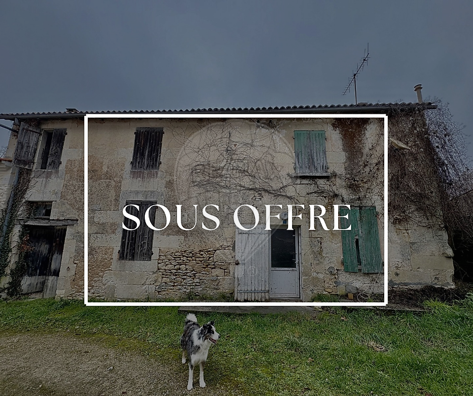 Villa / Maison  T3 à vendre Chaniers 17610