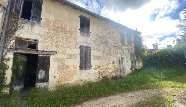 Villa / Maison 3 pièces  à vendre Chaniers 17610