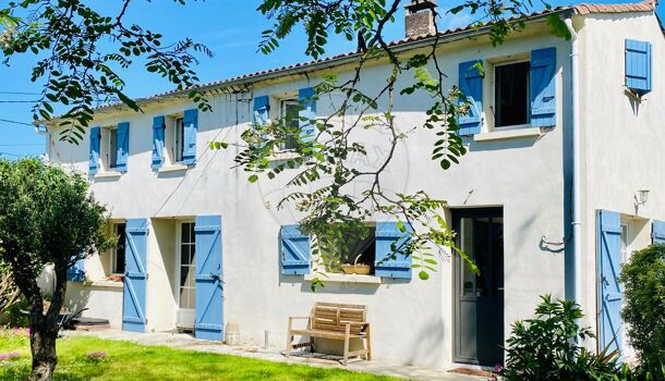 Villa / Maison 4 pièces  à vendre Tremblade (La) 17390