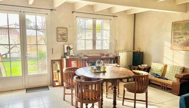 Villa / Maison 4 pièces  à vendre Chaillevette 17890