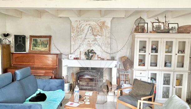 Villa / Maison 4 pièces  à vendre Chaillevette 17890