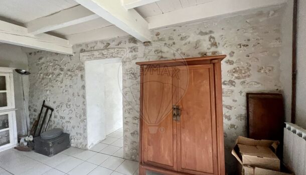 Villa / Maison 4 pièces  à vendre Chaillevette 17890