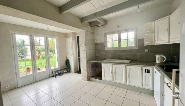 Villa / Maison 4 pièces  à vendre Chaillevette 17890