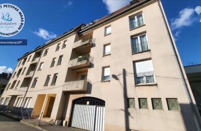 vente appartement 125 000 € à proximité de Laxou (54520)
