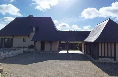vente maison 430 000 € à proximité de Heuland (14430)
