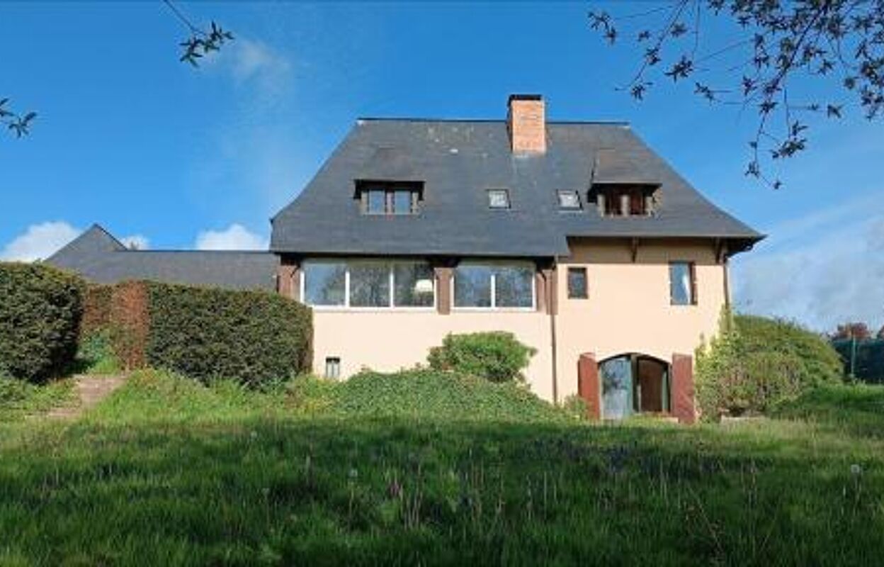 maison 5 pièces 160 m2 à vendre à Pont-l'Évêque (14130)