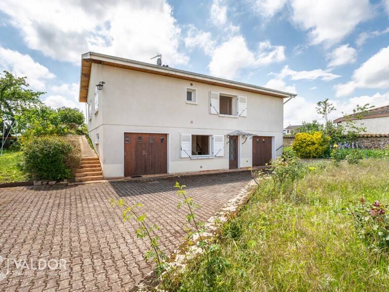 MAISON T6 + DÉPENDANCE RÉGNIÉ DURETTE — photo 1