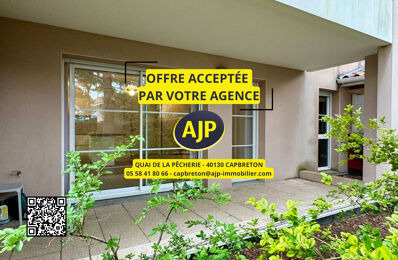 vente appartement 279 000 € à proximité de Bénesse-Maremne (40230)