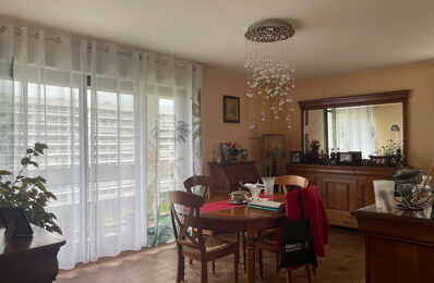 appartement 5 pièces 89 m2 à vendre à Poitiers (86000)