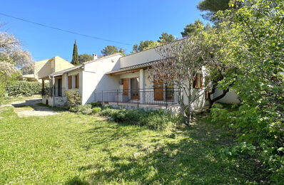 vente maison 695 000 € à proximité de Saint-Marc-Jaumegarde (13100)