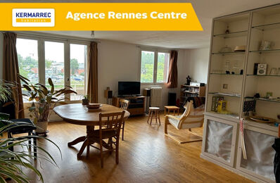 vente appartement 255 730 € à proximité de Vezin-le-Coquet (35132)