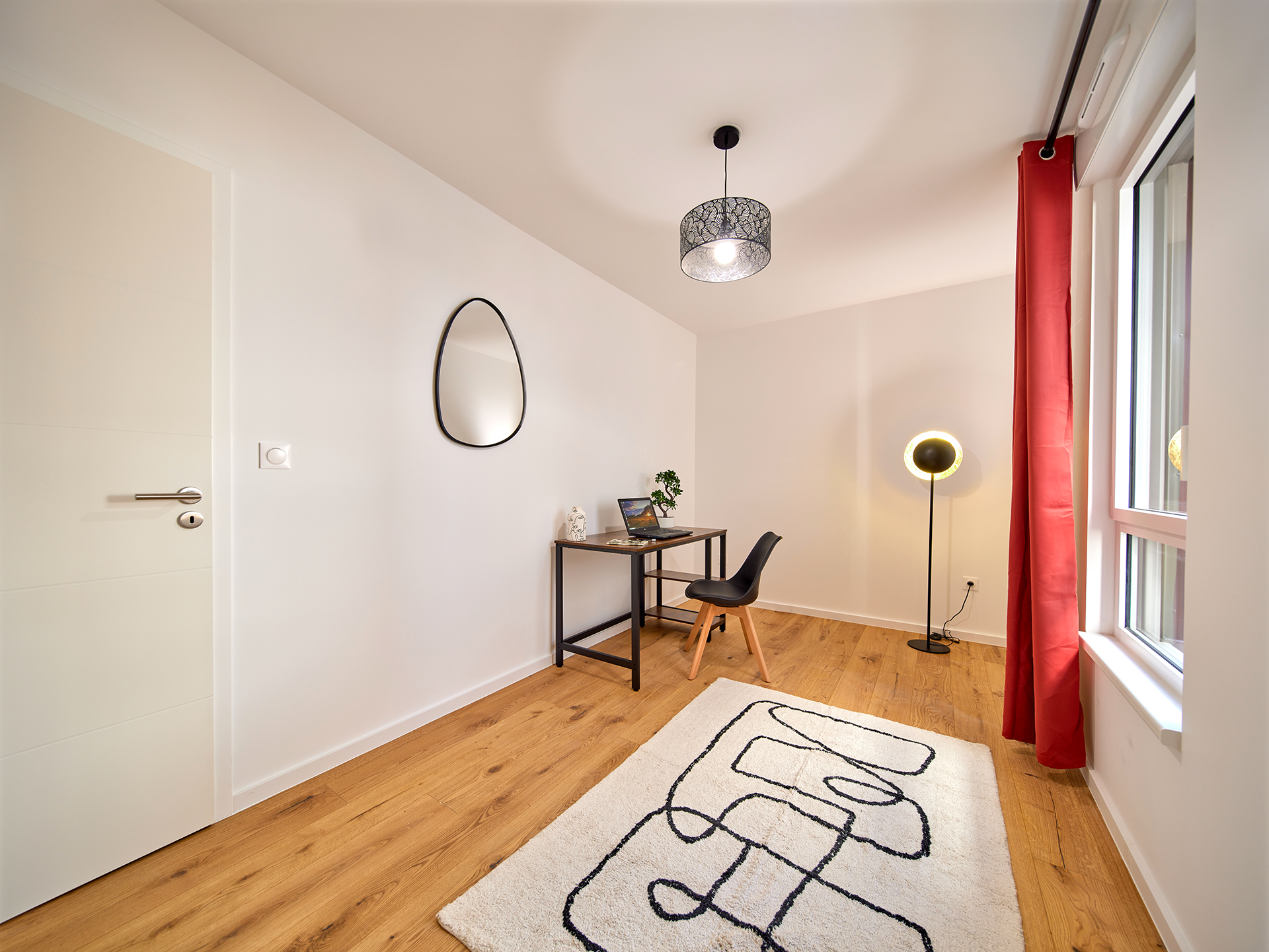 Appartement neuf 3 pièces 72 m²