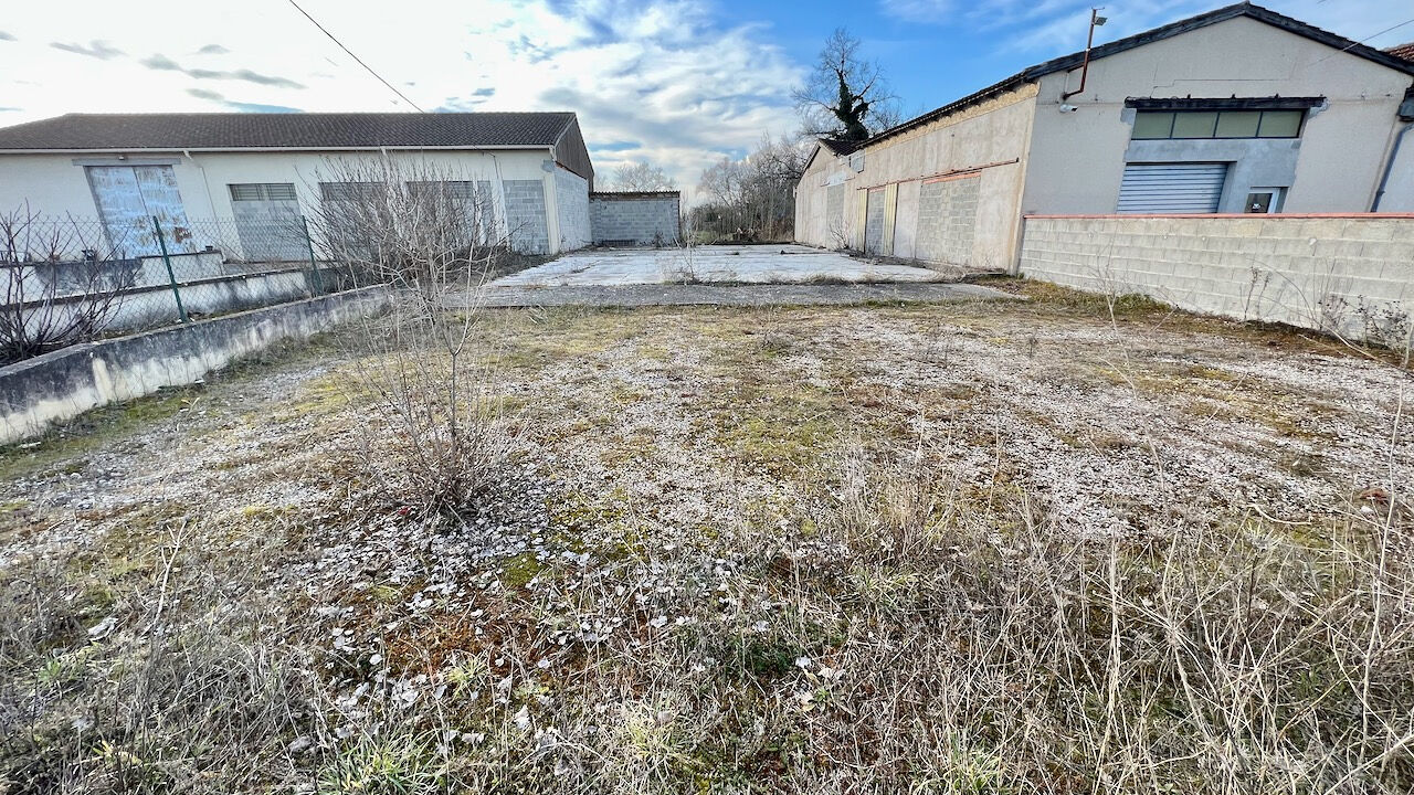 terrain  pièces 650 m2 à vendre à Villeneuve-sur-Lot (47300)