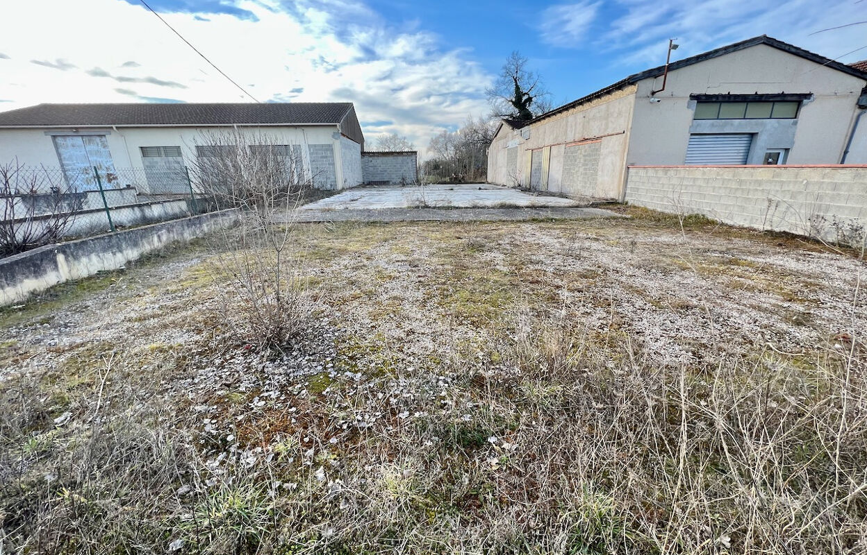 terrain  pièces 650 m2 à vendre à Villeneuve-sur-Lot (47300)