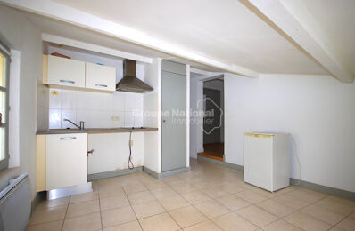 vente appartement 60 000 € à proximité de Jonquières (84150)